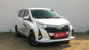 Foto Toyota Calya G 1.2 2024