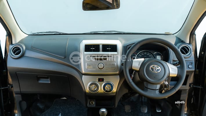 Toyota Agya 2014