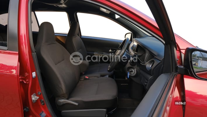 Daihatsu Sigra 2023