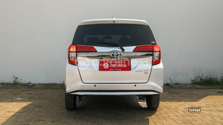 Toyota Calya 2024