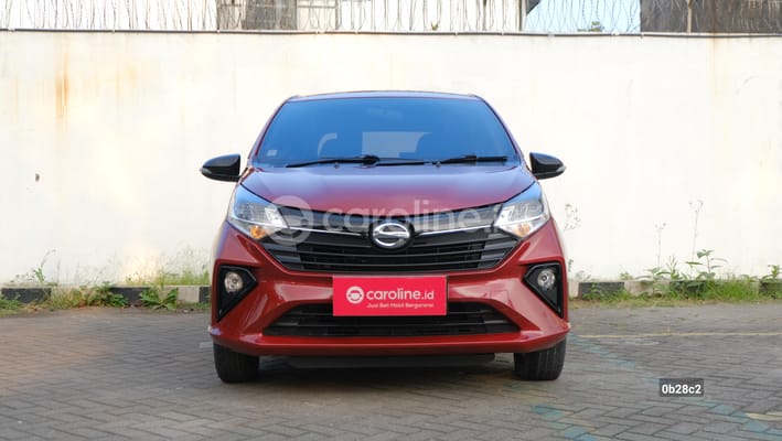 Daihatsu Sigra 2023