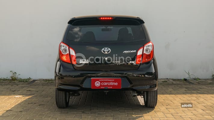 Toyota Agya 2014