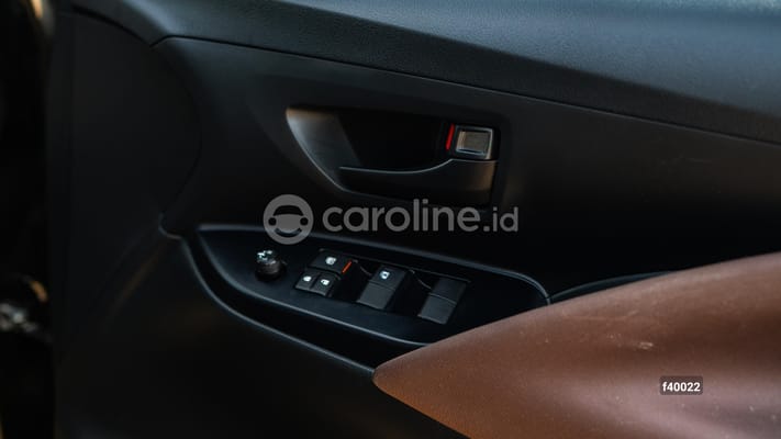 Toyota Innova 2021