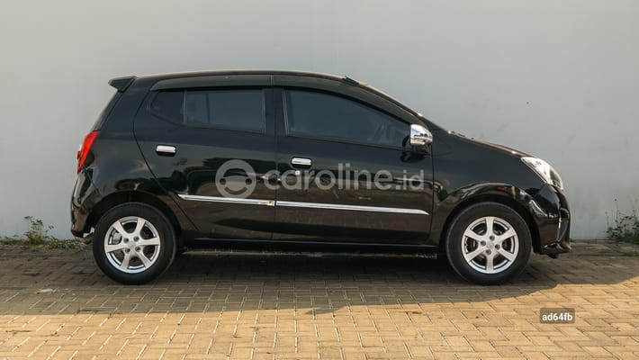 Toyota Agya 2014