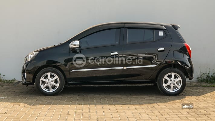 Toyota Agya 2014