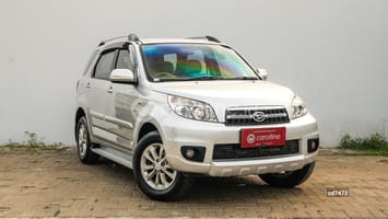 Foto Daihatsu Terios TX 1.5 2013