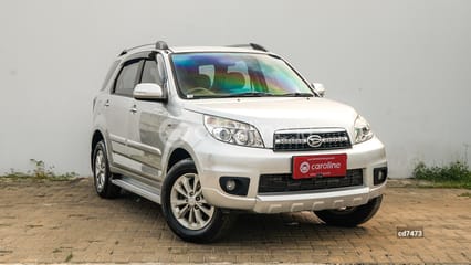 Daihatsu Terios TX 1.5 2013