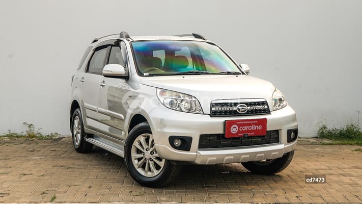 Daihatsu Terios 2013
