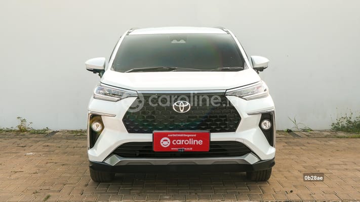Toyota Veloz 2022