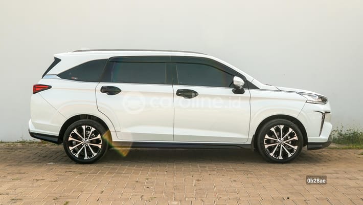 Toyota Veloz 2022