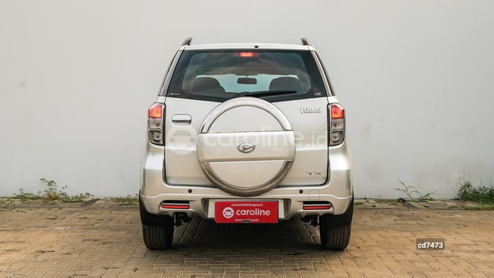 Daihatsu Terios 2013