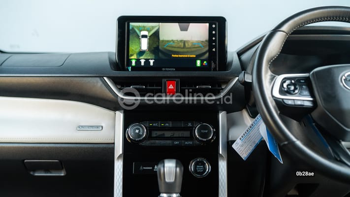 Toyota Veloz 2022