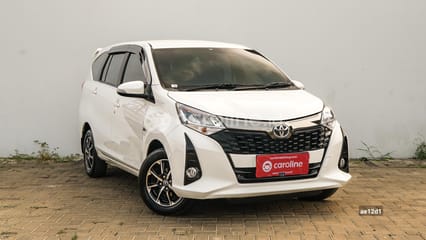 Toyota Calya G 1.2 2022