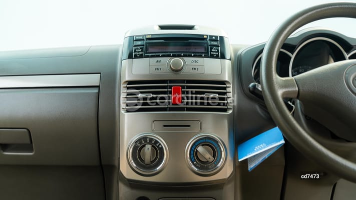 Daihatsu Terios 2013