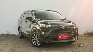 Foto Toyota Avanza G 1.5 2022