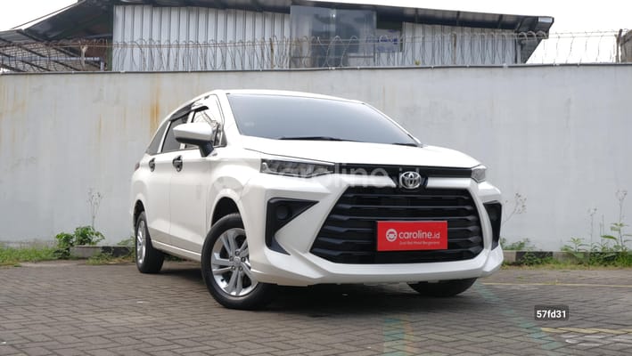 Toyota Avanza 2024