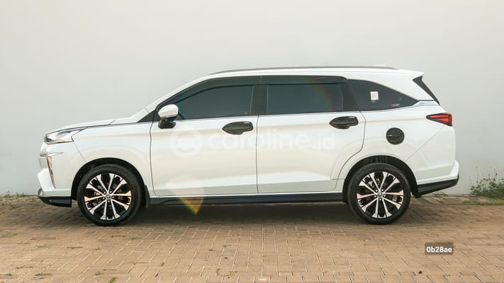 Toyota Veloz 2022
