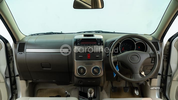 Daihatsu Terios 2013