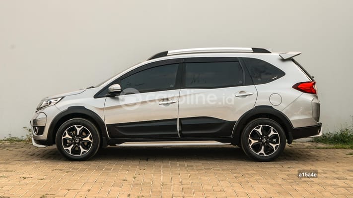 Honda Br-v 2018