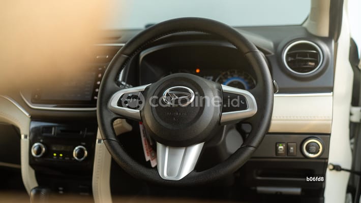 Daihatsu Terios 2021
