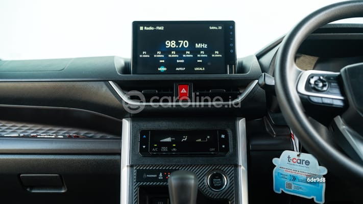 Toyota Avanza 2022