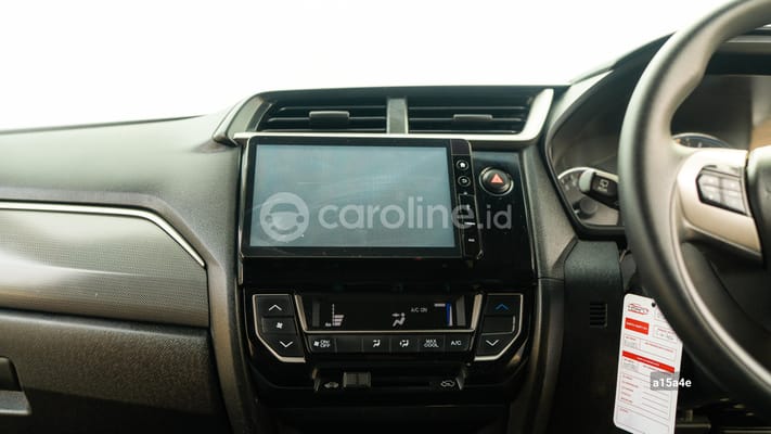 Honda Br-v 2018