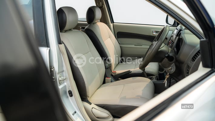Daihatsu Terios 2013