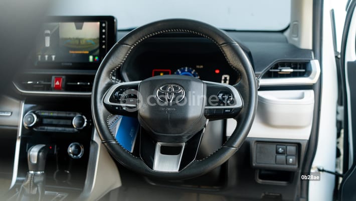 Toyota Veloz 2022