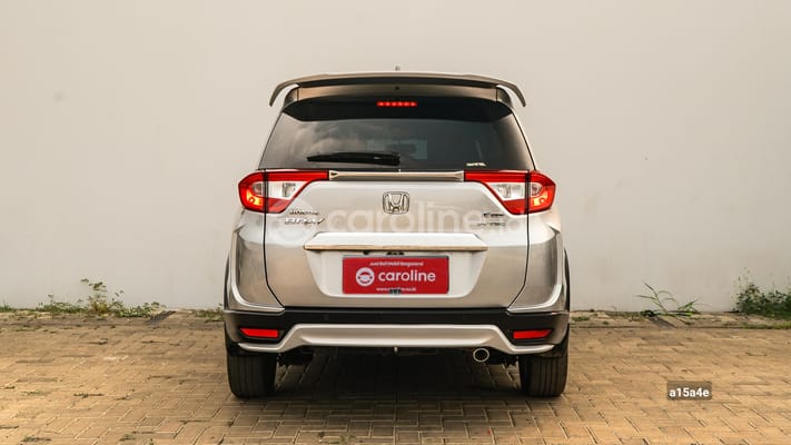 Honda Br-v 2018