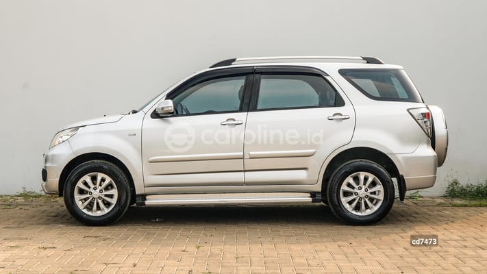 Daihatsu Terios 2013