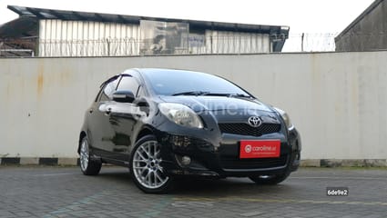 Toyota Yaris E 1.5 2010