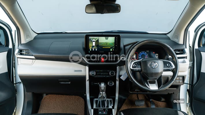 Toyota Veloz 2022