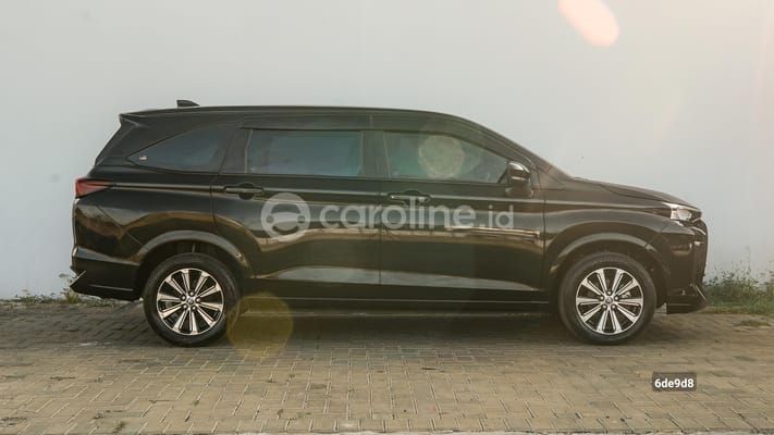 Toyota Avanza 2022