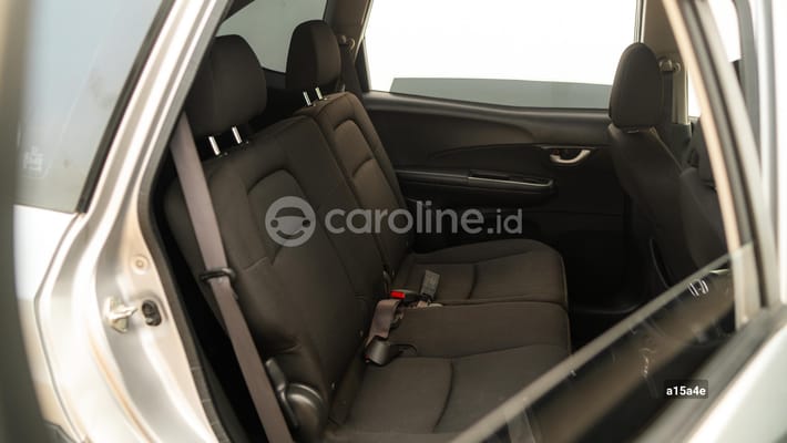Honda Br-v 2018