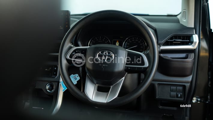 Toyota Avanza 2022