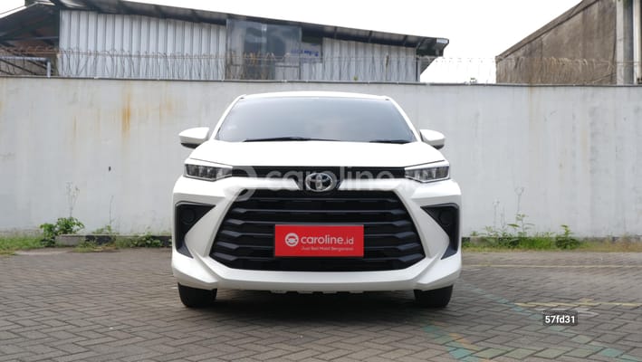 Toyota Avanza 2024