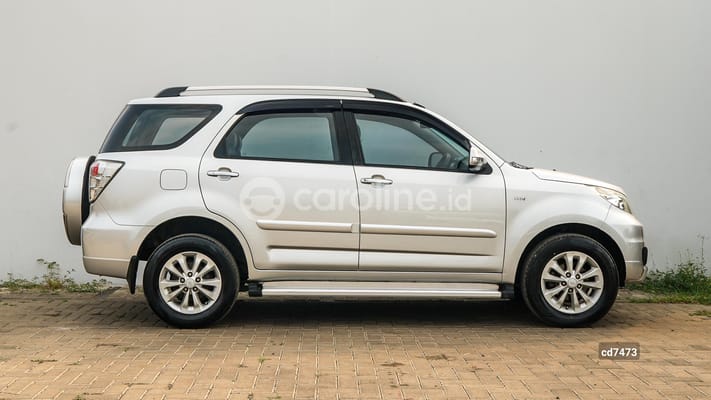 Daihatsu Terios 2013