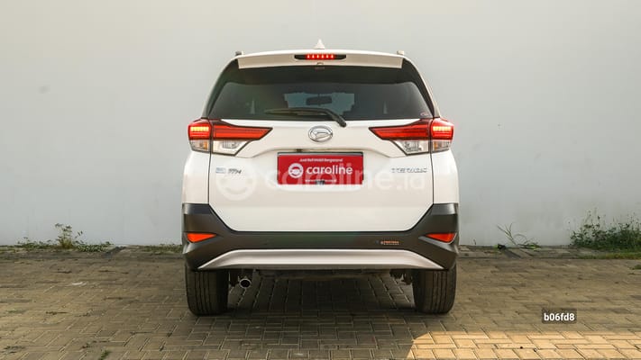 Daihatsu Terios 2021