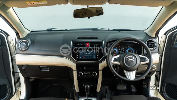 Daihatsu Terios 2021
