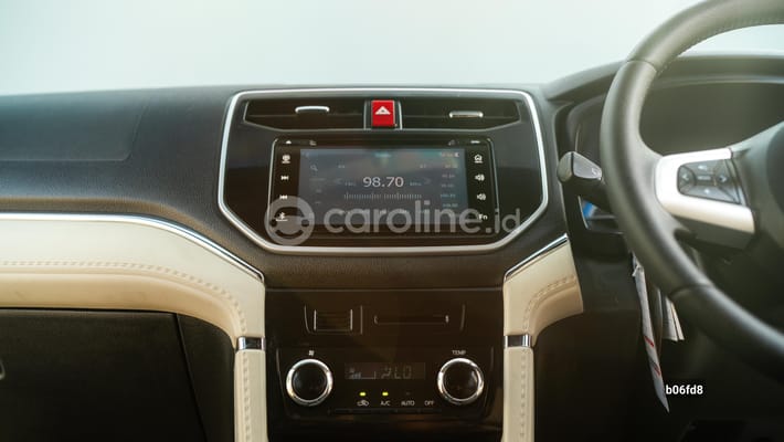 Daihatsu Terios 2021