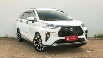 Foto Toyota Veloz Q TSS 1.5 2022