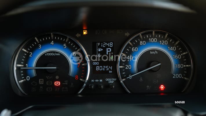 Daihatsu Terios 2021