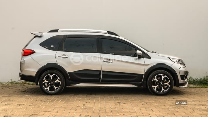 Honda Br-v 2018