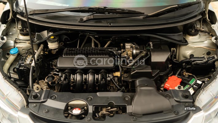 Honda Br-v 2018