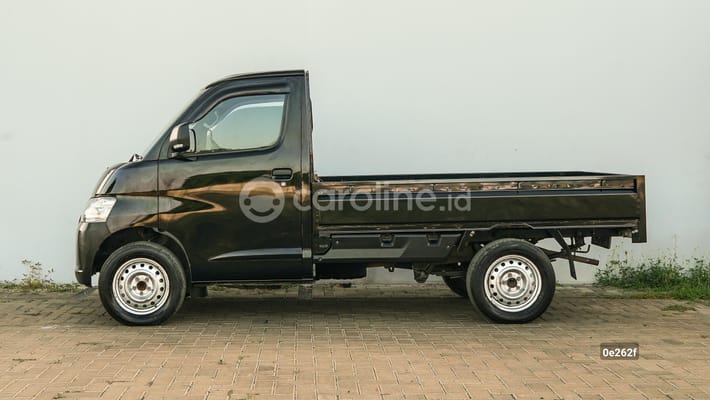 Daihatsu Gran Max 2025