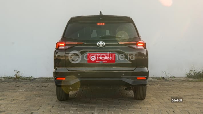 Toyota Avanza 2022