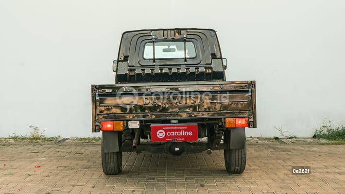 Daihatsu Gran Max 2025