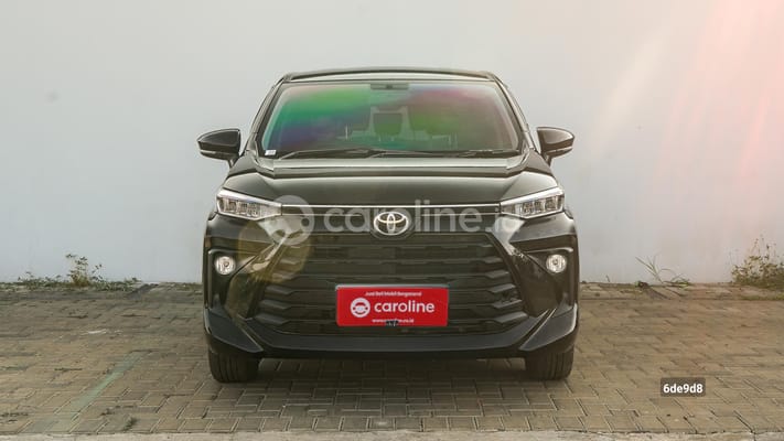 Toyota Avanza 2022
