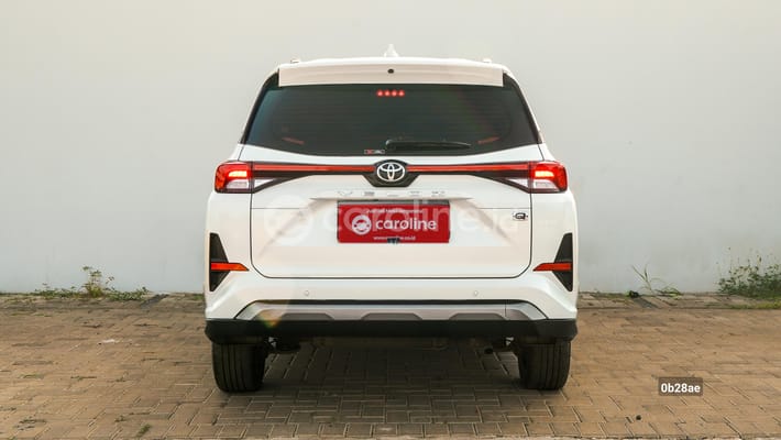 Toyota Veloz 2022