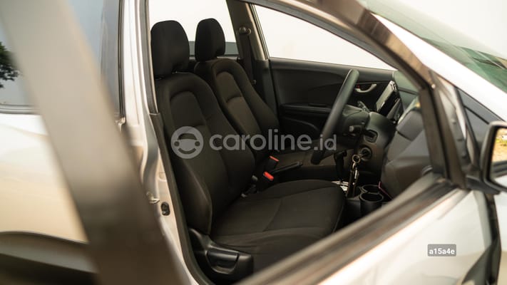 Honda Br-v 2018